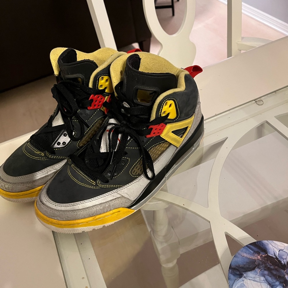 Jordan spizikes size10. No box